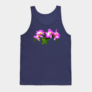 Dendrobium Angel Moon 'Love Letter' Tank Top